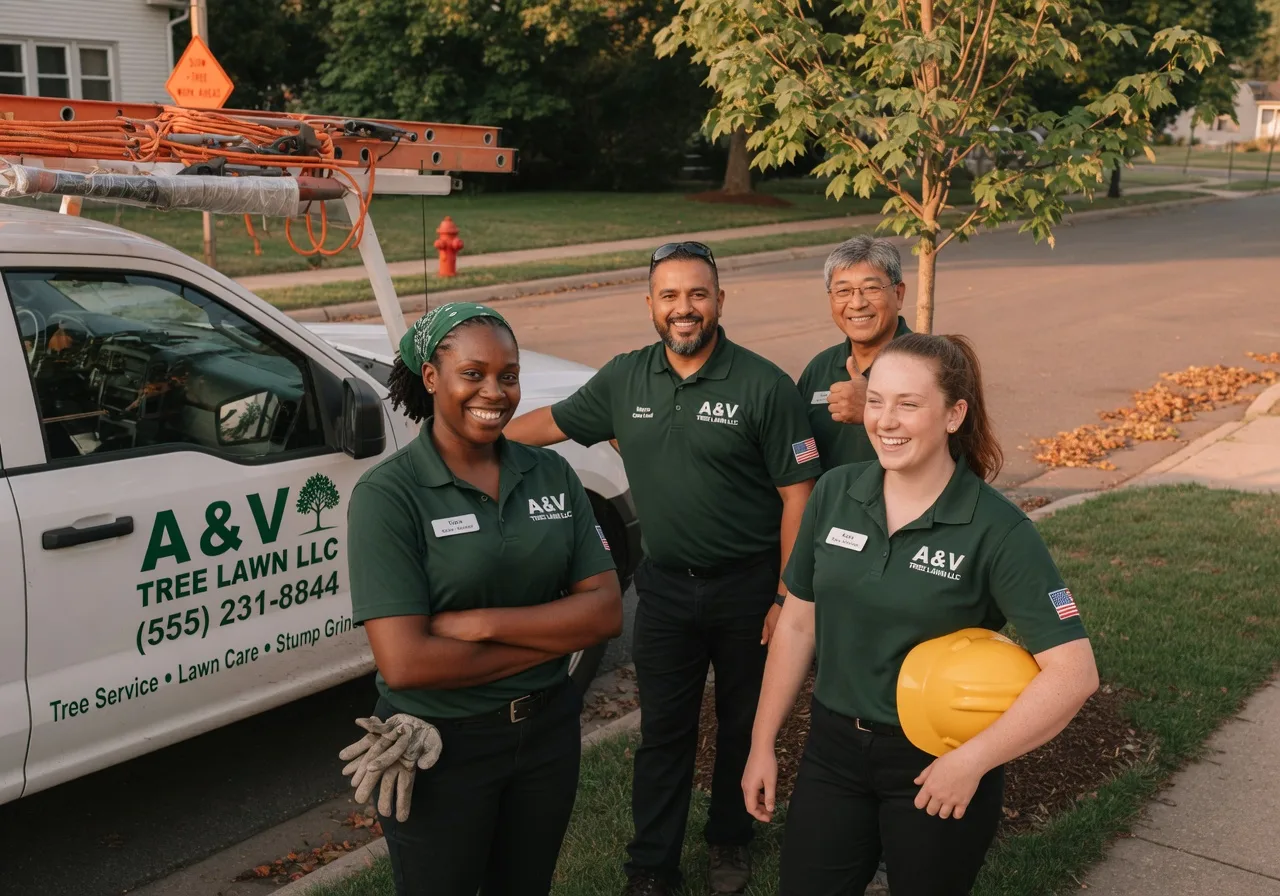 Tree Service company in Sterling, ND