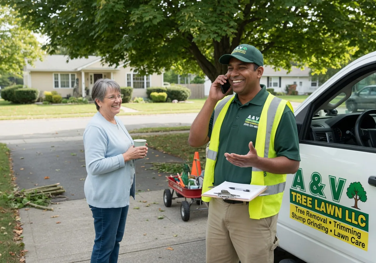 Tree Service Sterling, ND FAQs